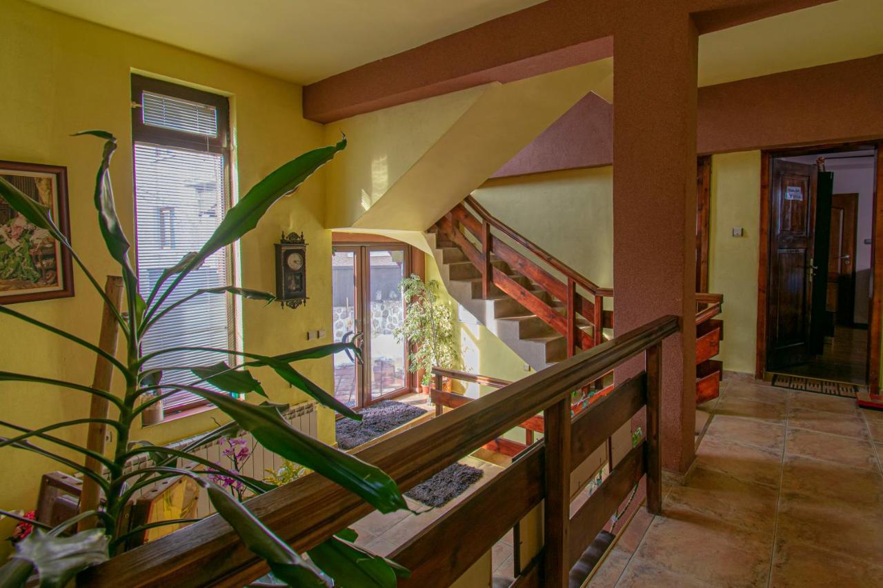 Guest House Sevda Bansko Extérieur photo