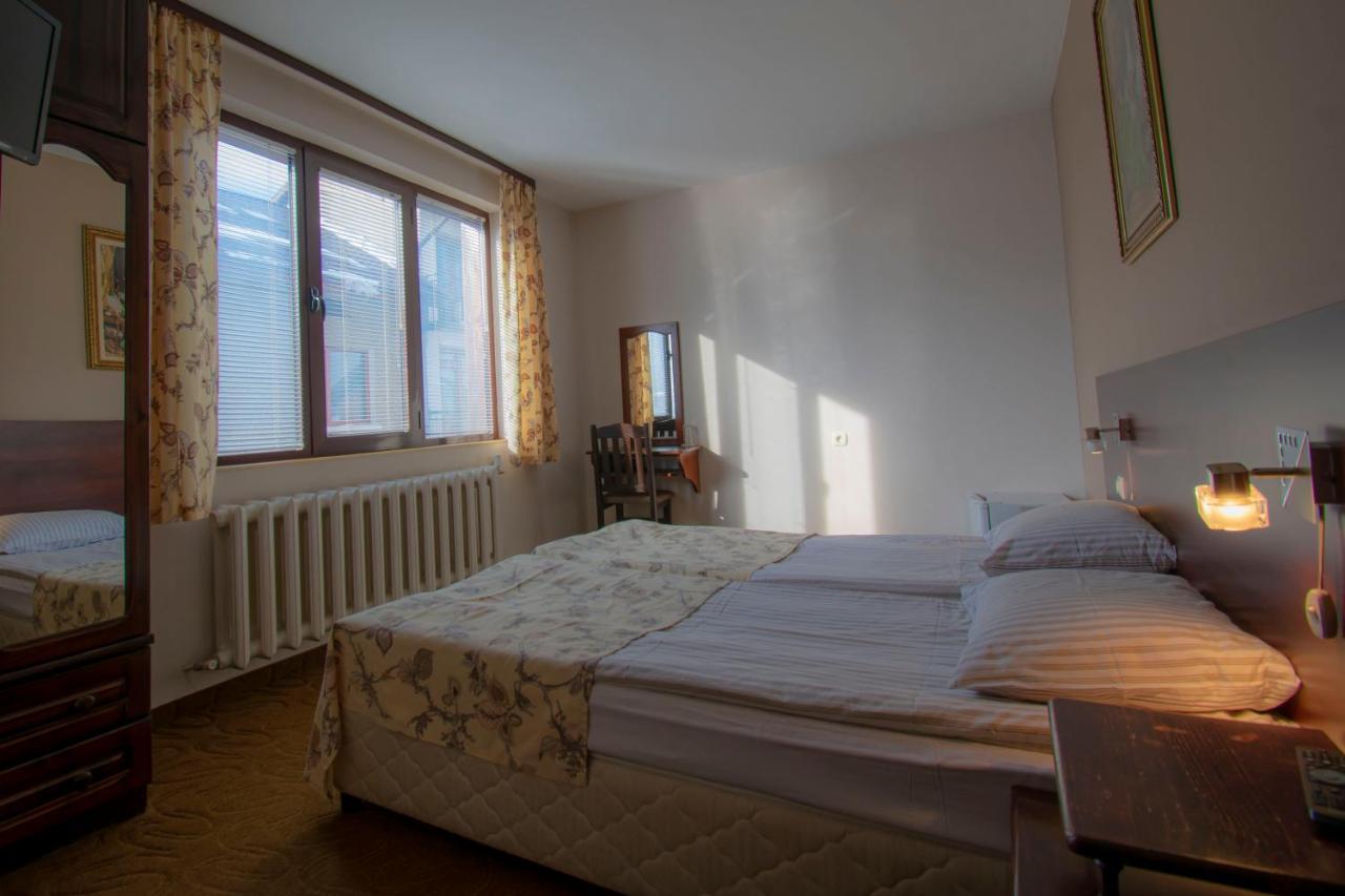 Guest House Sevda Bansko Extérieur photo