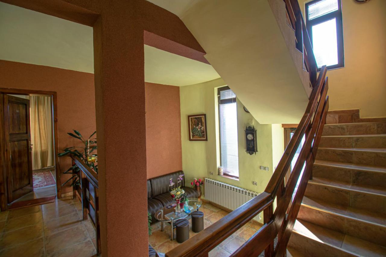 Guest House Sevda Bansko Extérieur photo