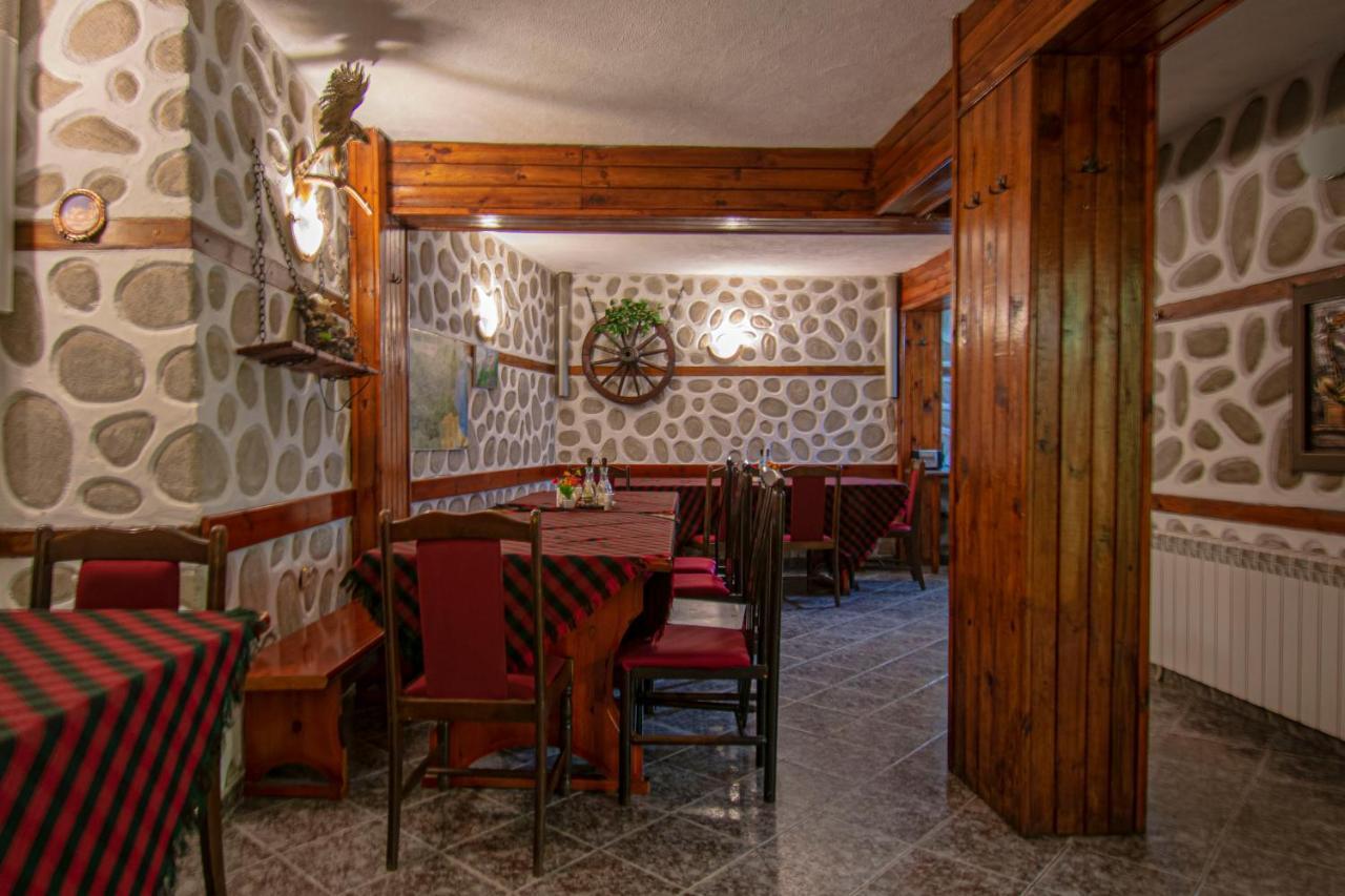 Guest House Sevda Bansko Extérieur photo