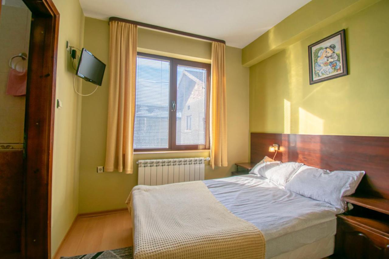 Guest House Sevda Bansko Extérieur photo