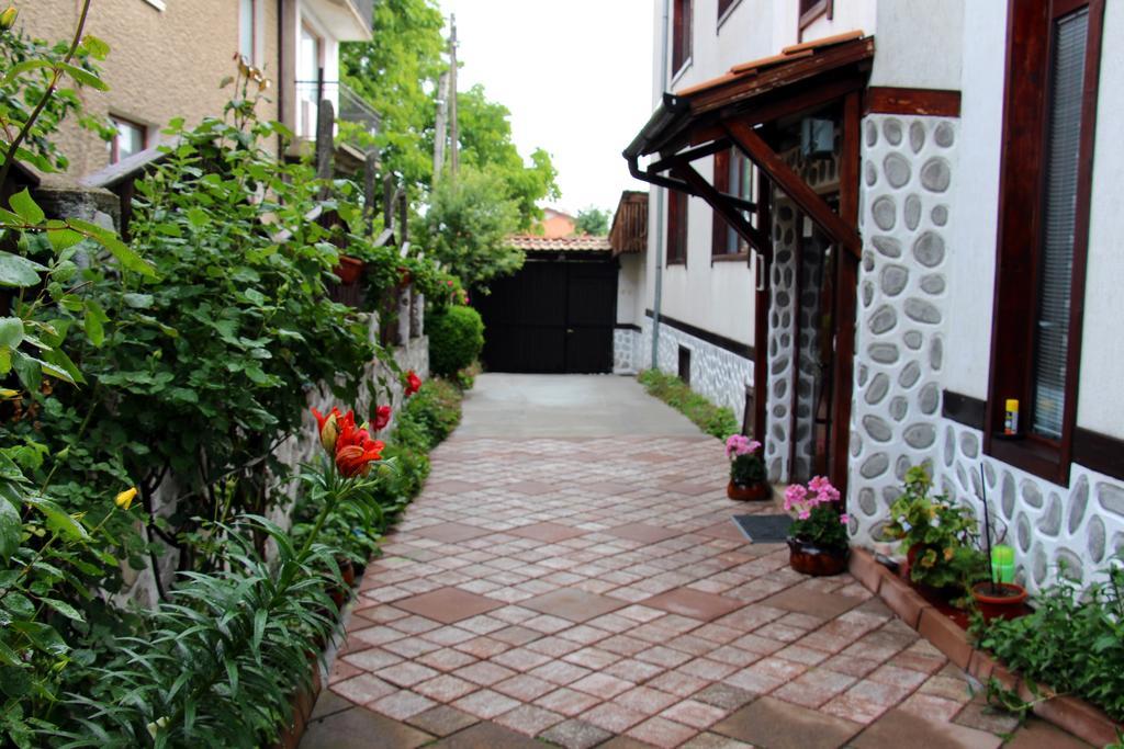 Guest House Sevda Bansko Extérieur photo