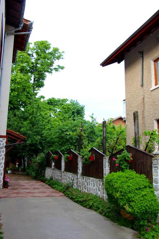 Guest House Sevda Bansko Extérieur photo